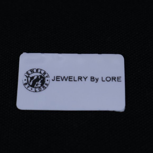 White Fresh Water Pearl Post Earrings – Sterling Silver - Picture 3 of 4